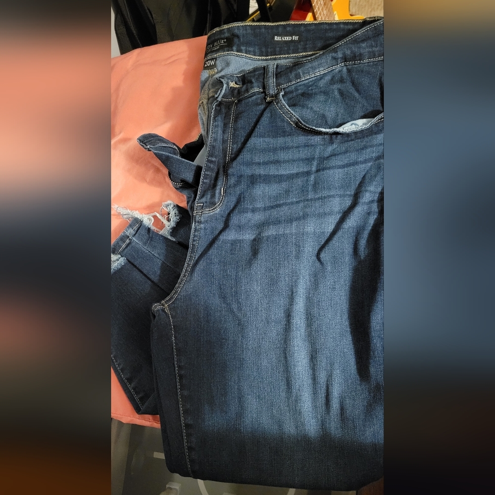 Judy Blue Relaxed Fit 20W